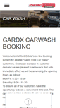 Mobile Screenshot of carwash.ashfordorbital.co.uk